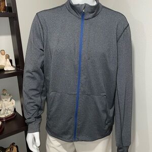 LULULEMON Performance Zippered Jacket